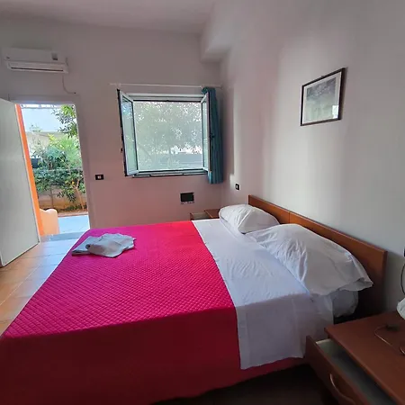 ベッド・アンド・ブレックファスト Anthos Sul Mare