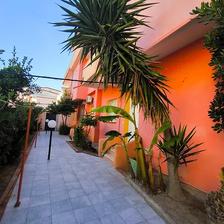 Anthos Sul Mare カリアーティ