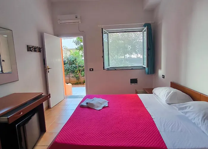 ベッド・アンド・ブレックファスト Anthos Sul Mare