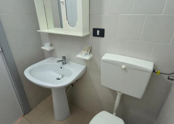 Anthos Sul Mare ベッド・アンド・ブレックファスト カリアーティ