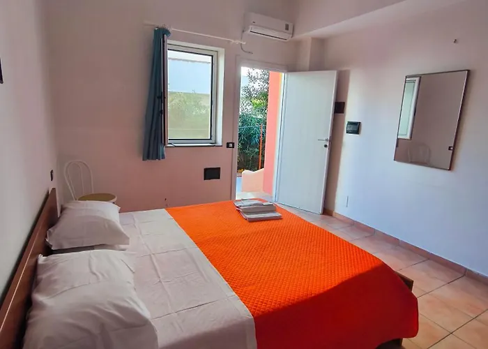 ベッド・アンド・ブレックファスト Anthos Sul Mare カリアーティ