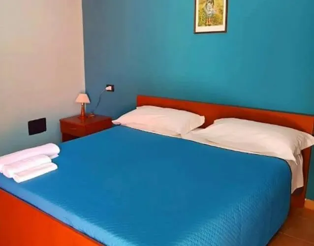 Anthos Sul Mare ベッド・アンド・ブレックファスト *