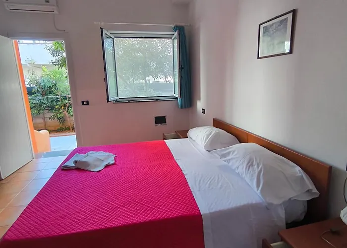 ベッド・アンド・ブレックファスト Anthos Sul Mare