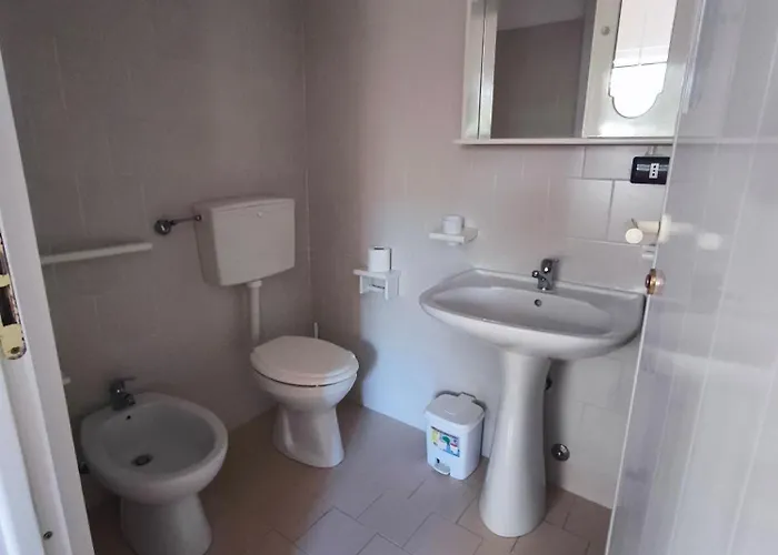 Anthos Sul Mare ベッド・アンド・ブレックファスト *