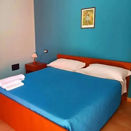 Anthos Sul Mare Bed & Breakfast *