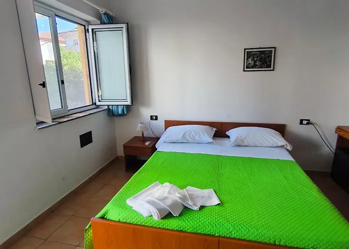 Anthos Sul Mare Panzió