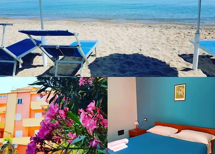 Anthos Sul Mare Panzió