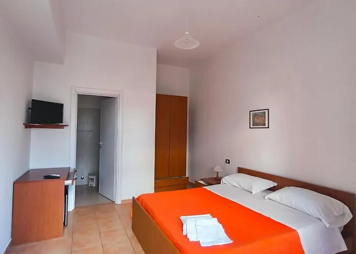 Panzió Anthos Sul Mare Cariati