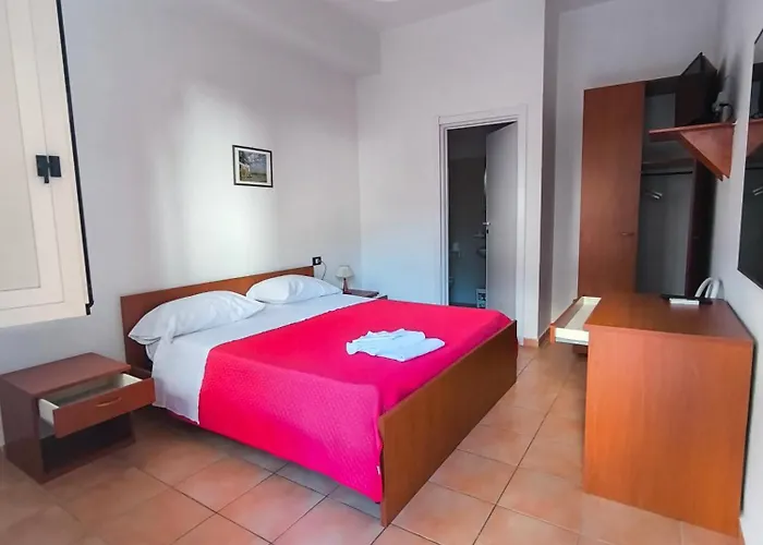 Panzió Anthos Sul Mare