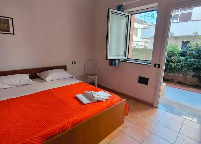 Anthos Sul Mare Panzió *